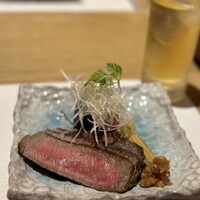 神戸牛 しゃぶしゃぶ おもき 離れ 銀座店 - 