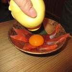 寿司 牡蠣 新宿スシエビス - 