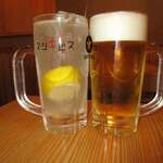 寿司 牡蠣 新宿スシエビス - 