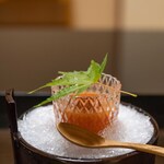 よし町 - 2023.8 トマトのすり流し