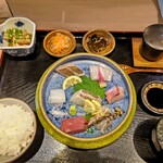 和食ト酒 炉ばた あお季 - 