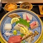 和食ト酒 炉ばた あお季 - 