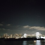 THE BBQ BEACH in AQUA CITY ODAIBA - 