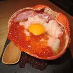 寿司 牡蠣 新宿スシエビス - えびかに合戦