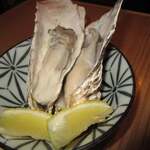 寿司 牡蠣 新宿スシエビス - 生かき