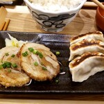 肉汁餃子のダンダダン - 