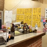 萬吉 - 店内