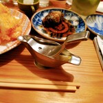 酒呑蕎食〆タグル - レトロなレモン絞り