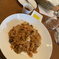 グランド キッチン - 