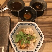 炭火焼鳥 木鶏 - 