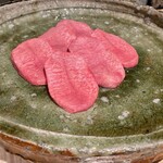 膳処末富 - 牛たん