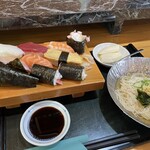 寿司和み処　山葵 - 料理写真: