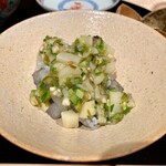 膳処末富 - 筍と大根の薪ご飯 山形だし
