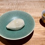 膳処末富 - アイスクリーム 台湾茶