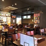 Izakaya Indian Curry and Asian Restaurant Chandrama - 内観その２