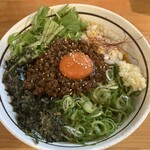 濃厚担々麺 はなび  - 