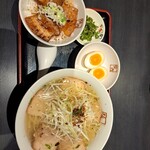 喜多方ラーメン坂内  - 料理写真: