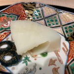 膳処末富 - 筍 直炊き