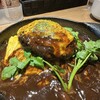肉オムライス専門店 肉とたまご 新宿店