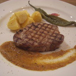 ユニオンサンドヤード - ポークグリル（13-09）