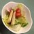 レストランやまびこ - 料理写真:Bセットのサラダ