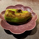 Ji-Cube - 焼きピーマン