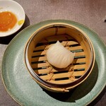 Ji-Cube - 海老蒸餃子