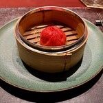 Ji-Cube - トマトの小籠包