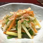 Ji-Cube - 野菜炒め