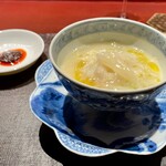 Ji-Cube - 牛すじとふかひれの煮込み