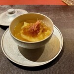 215460948 - 蒸しスープ餃子