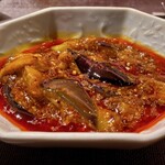 Ji-Cube - 麻婆茄子