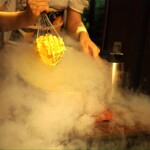 完全個室 しゃぶしゃぶ九 - 氷の女王アイス