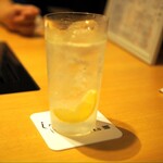 完全個室 しゃぶしゃぶ九 - ドリンク