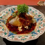 Ji-Cube - いさきの麻辣ソース