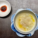 Ji-Cube - 牛すじとふかひれの煮込み