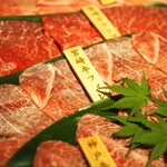 完全個室 しゃぶしゃぶ九 - 宮崎牛フィレ