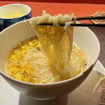 Ji-Cube - とうもろこし麺