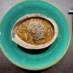 Ji-Cube - 鮑のリゾット風炒飯