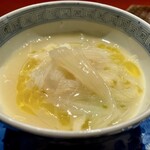 Ji-Cube - 牛すじとふかひれの煮込み