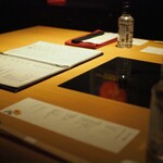 完全個室 しゃぶしゃぶ九 - 店内写真