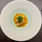 Ji-Cube - 鶏と新生姜の和え物