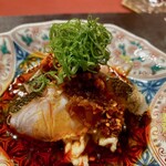 Ji-Cube - いさきの麻辣ソース