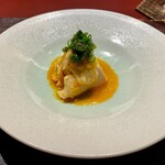 Ji-Cube - 鶏と新生姜の和え物