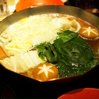 完全個室 しゃぶしゃぶ九 西麻布 本店 - しゃぶしゃぶ/厳選野菜