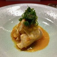 Ji-Cube - 鶏と新生姜の和え物