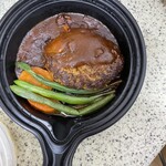 グリルキャピタル東洋亭DELI 京都伊勢丹店 - 