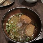 shin-ka511 - 生麩の揚げ出し　¥550