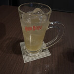 shin-ka511 - 柚子ハイボール　¥550