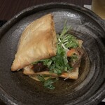 shin-ka511 - じっくり煮込んだ豚の角煮パイ包み　¥790